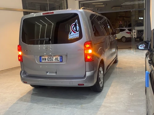 Citroen Jumpy 2024 9 PLace