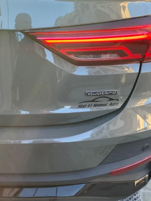 Audi Q3 2025 S - Line