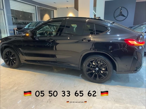 BMW X4 2024 M sport
