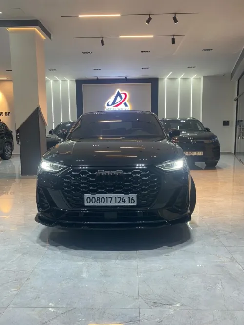 Audi Q3 2024 SLine