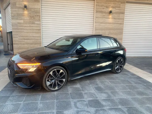 Audi A3 2024 S Line  Quattro