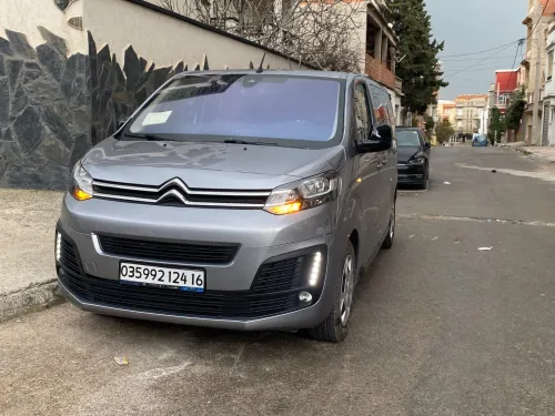 Citroen Jumpy 2024 9 PLace