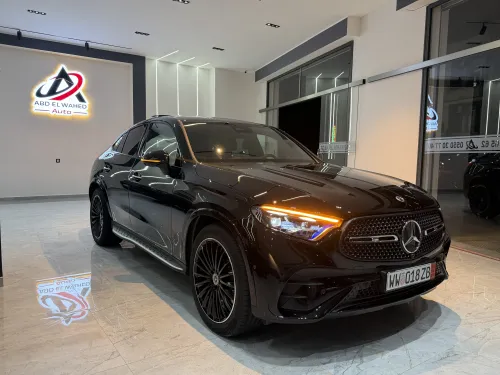 Mercedes GLC 2024 300D