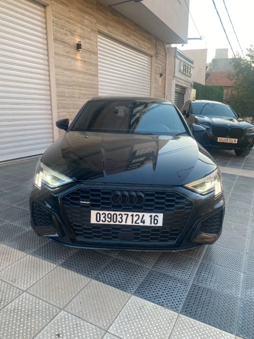 Audi A3 2024 S Line  Quattro