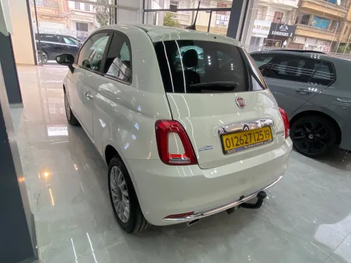 Fiat 500 2025 Cult MIB