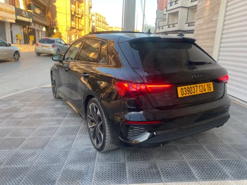 Audi A3 2024 S Line  Quattro