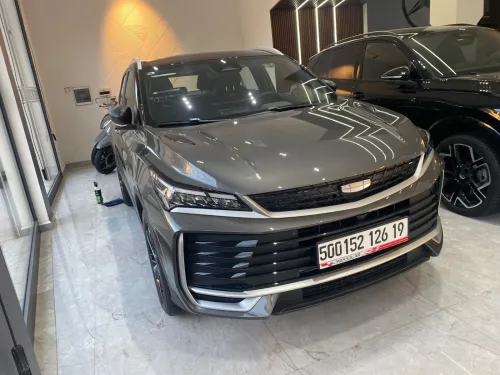 Geely Coolray 2026 CooLray