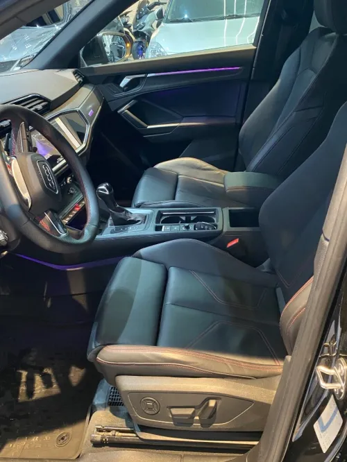 Audi Q3 2025 S-Line