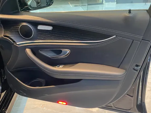 Mercedes Classe E 2022 AMG Line
