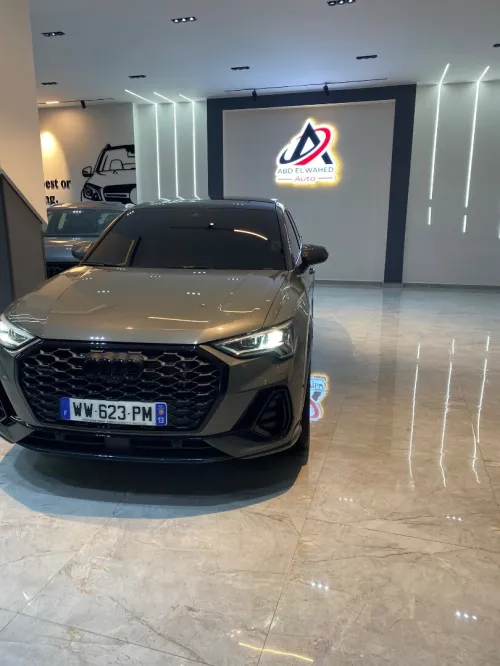 Audi Q3 2023 S-Line