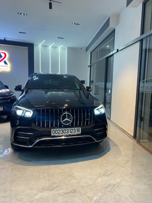 Mercedes GLE 2023 300 D