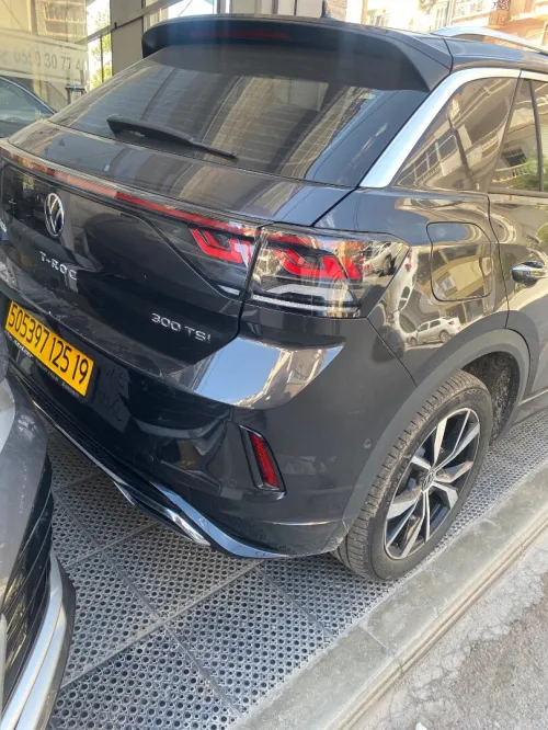 Volkswagen T-Roc 2025 R-Line 