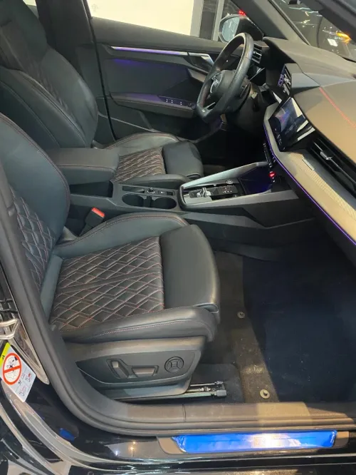 Audi A3 2024 S Line  Quattro