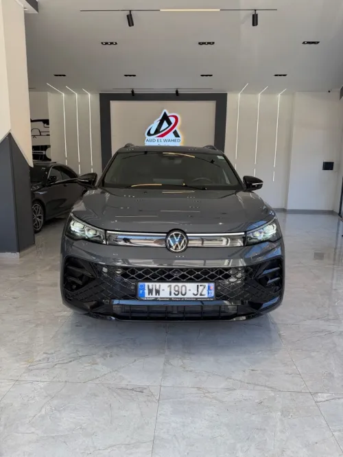 Volkswagen Tiguan 2024 New