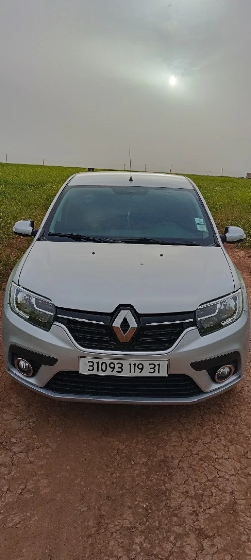 Renault Symbol 2019 Symbol