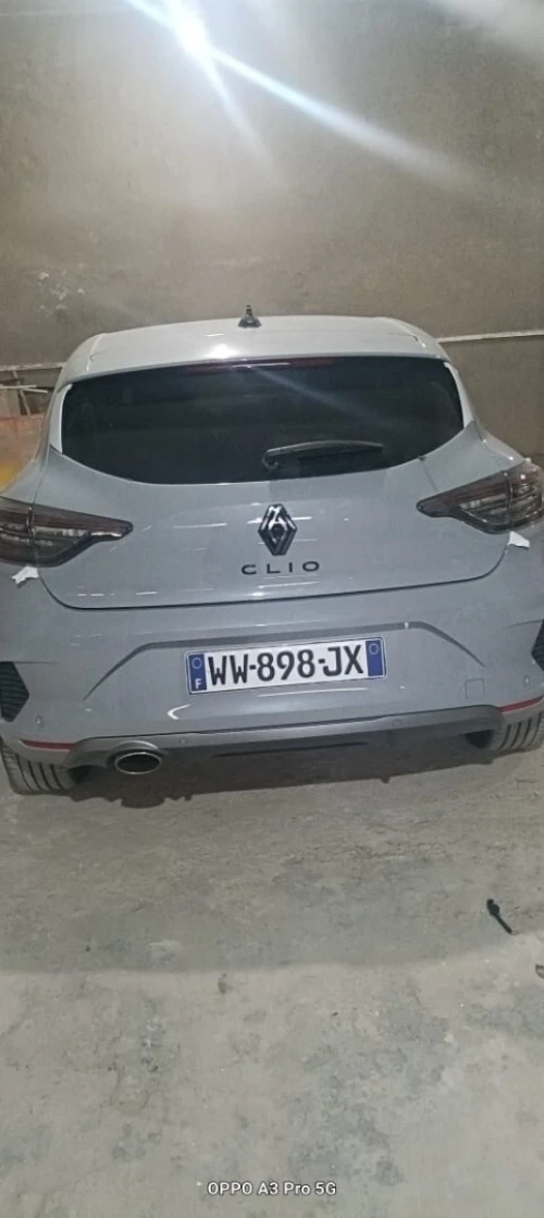 Renault Clio 5  2025 Esprit Alpine