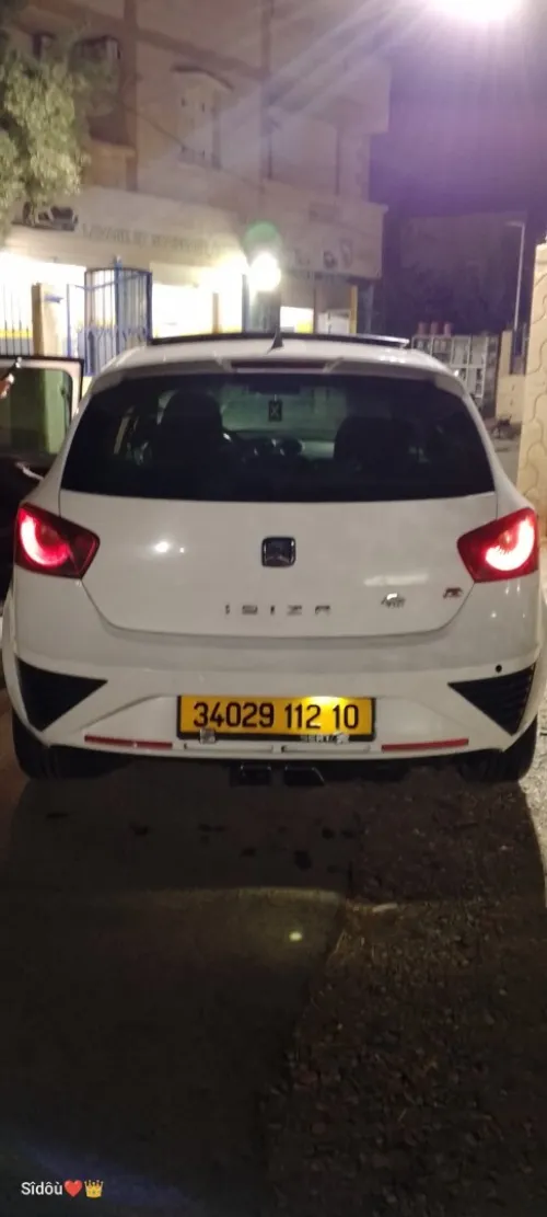 Seat Ibiza 2012 Linea R