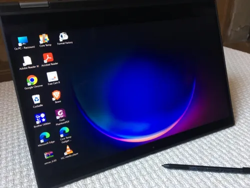 Lenovo Thinkpad X13 Yoga