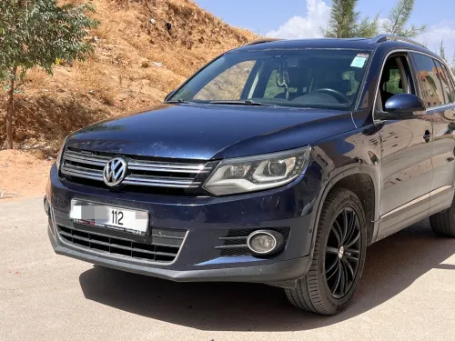 Volkswagen Tiguan 2012 Carat +