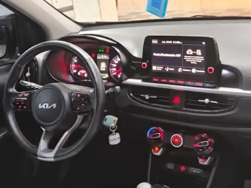 Kia Lx 2023 