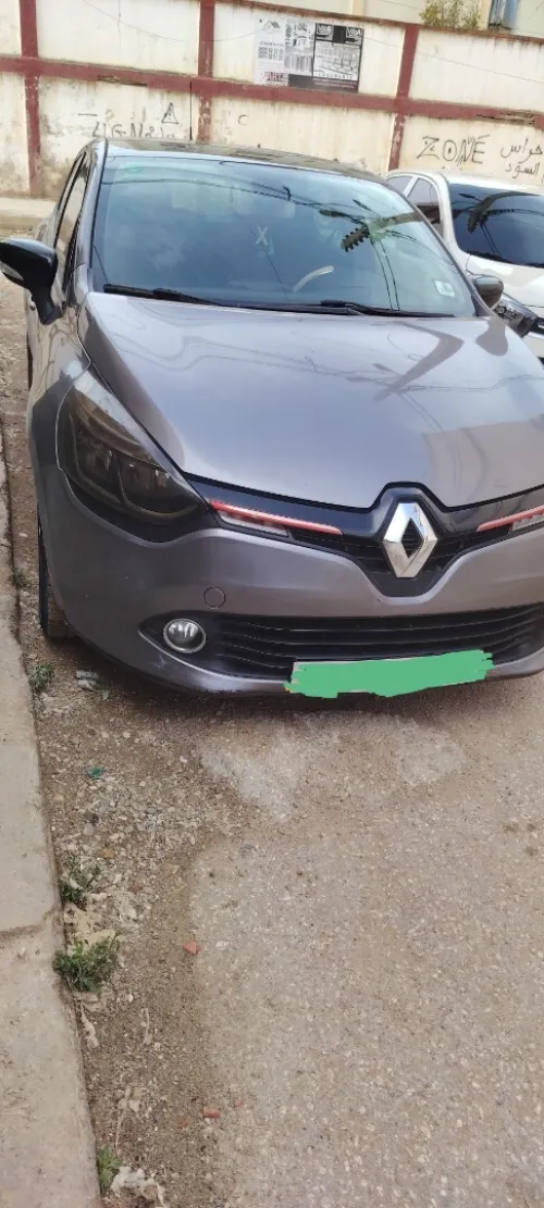 Renault Clio 4 2013 Dynamique plus