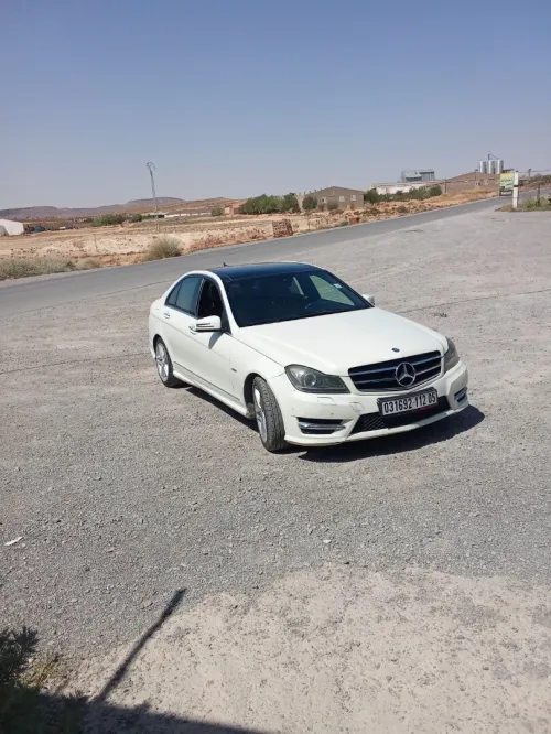 Mercedes Classe C 2012 250 AVANTGARDE 