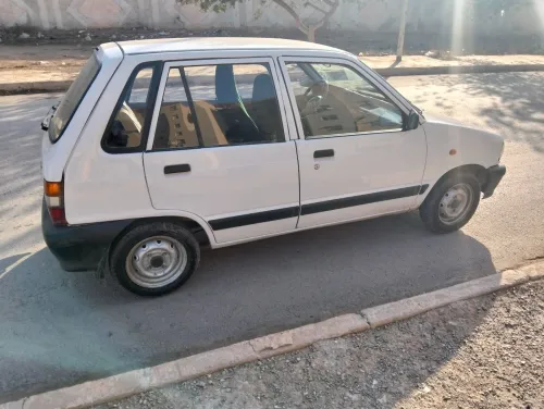 Maruti 800 Maruti 2012 Maruti
