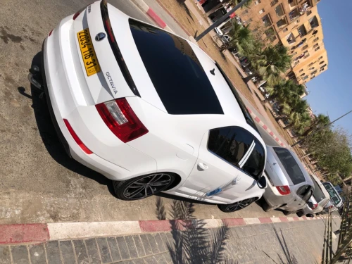 Skoda Octavia 2016 Edition