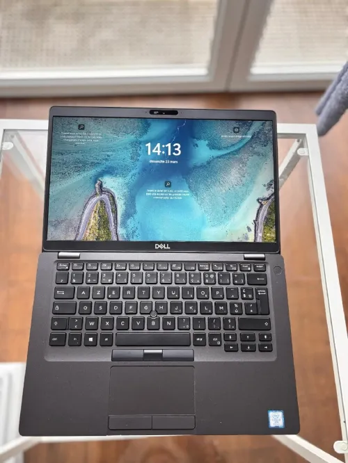 DELL Latitude 5400 , i5-8265U ,16 ram 256 ssd