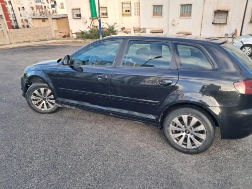 Audi A3 2009 A3