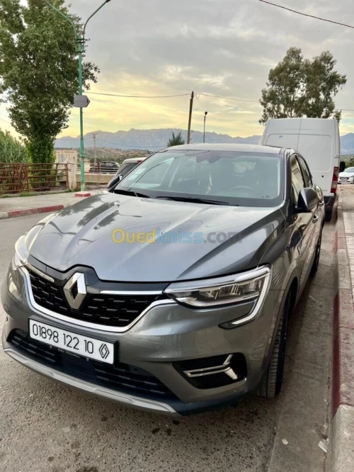 Renault Arkana 2022 