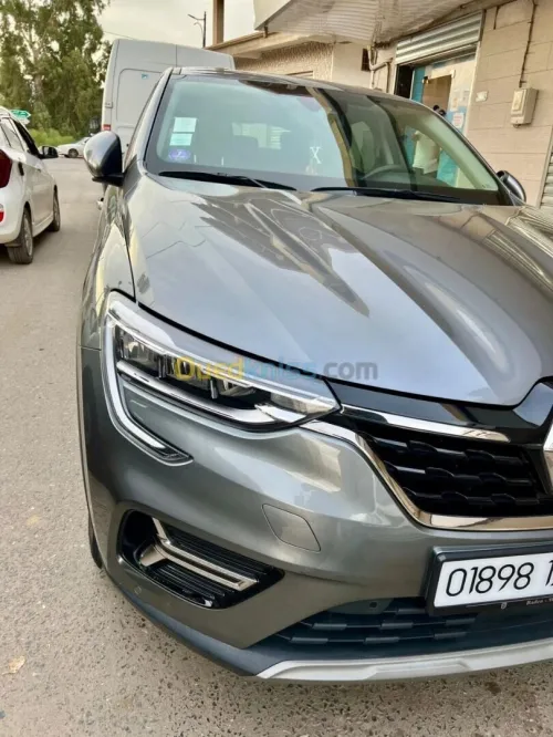 Renault Arkana 2022 