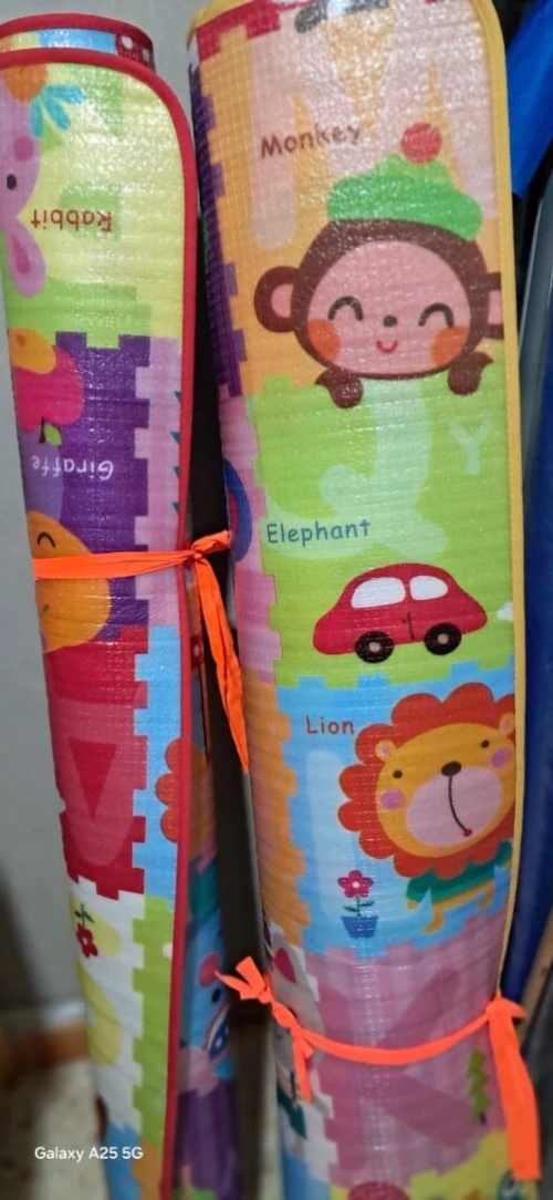 Tapis d'enfant En Mousse EPE