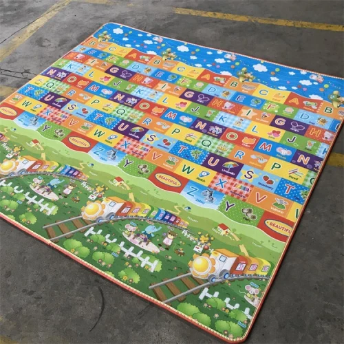 Tapis d'enfant En Mousse EPE