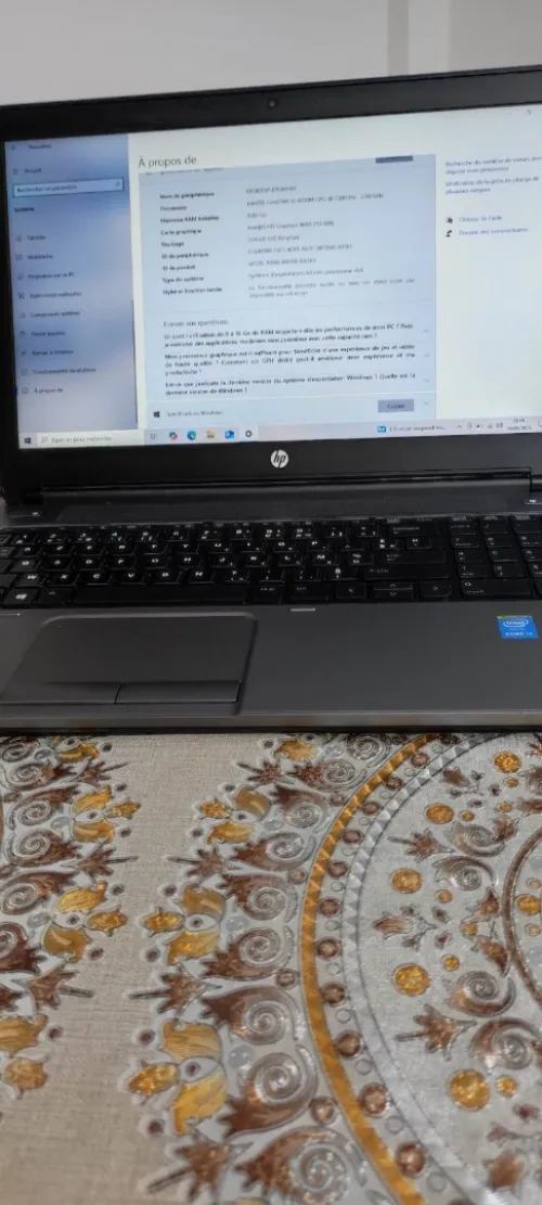 HP probook
