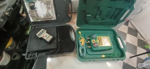 Mano refco Digimon + balance ideal 