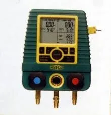 Mano refco Digimon + balance ideal 