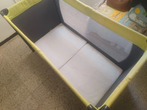 Lit parc pliable pour bébé et enfant