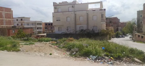 Vente Terrain Constantine El khroub