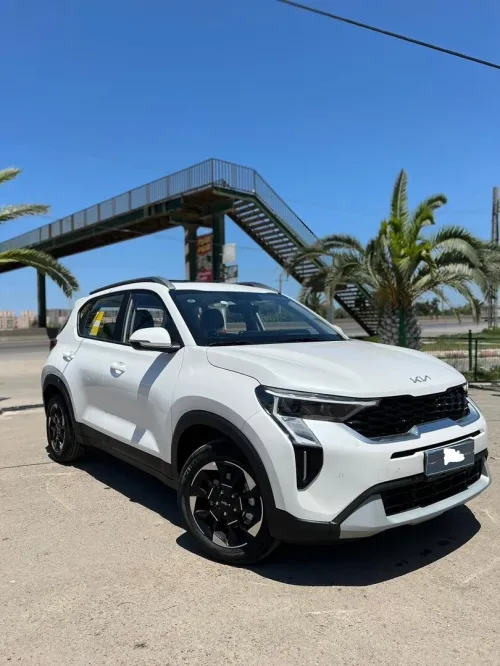 Kia Sonet  2025 Luxury