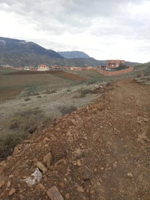 Vente Terrain Sétif Babor