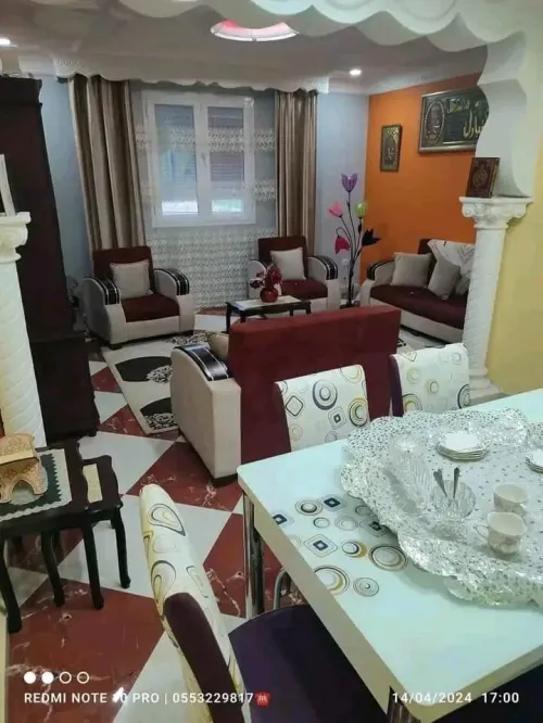 Vente Appartement F8 Constantine El khroub