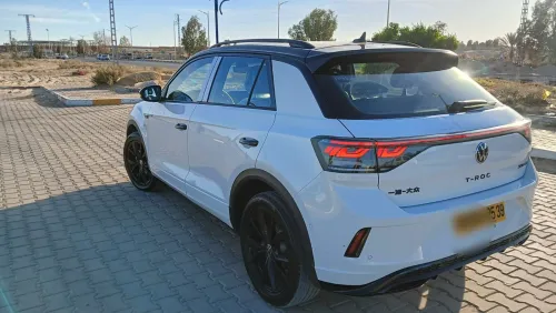 Volkswagen T-Roc 2025 R- Line Edition 