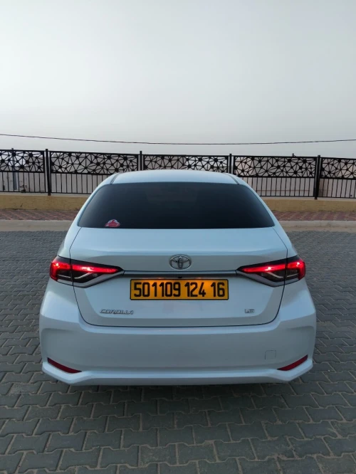 Toyota Corolla 2024 