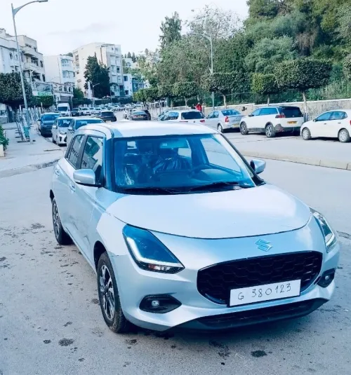Suzuki Swift 2025 