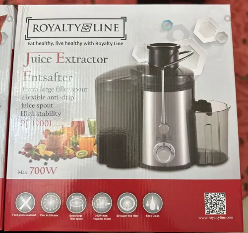 Extracteur de jus 700w