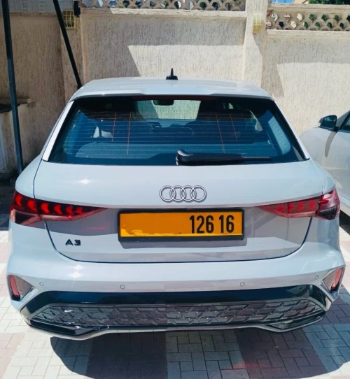 Audi A3 Ssportback 2026 