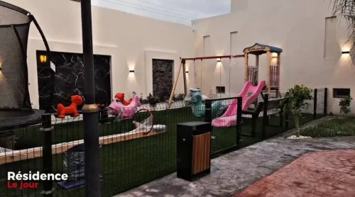 Vente Villa Alger Saoula
