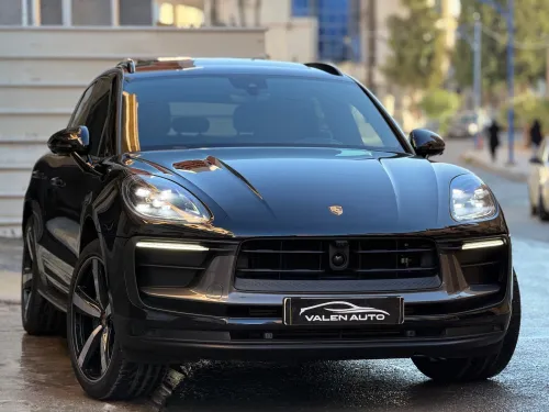 Porsche Macan T 2024 