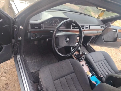 Mercedes Classe D 1991 300D